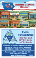 2026 Business & Services Directory