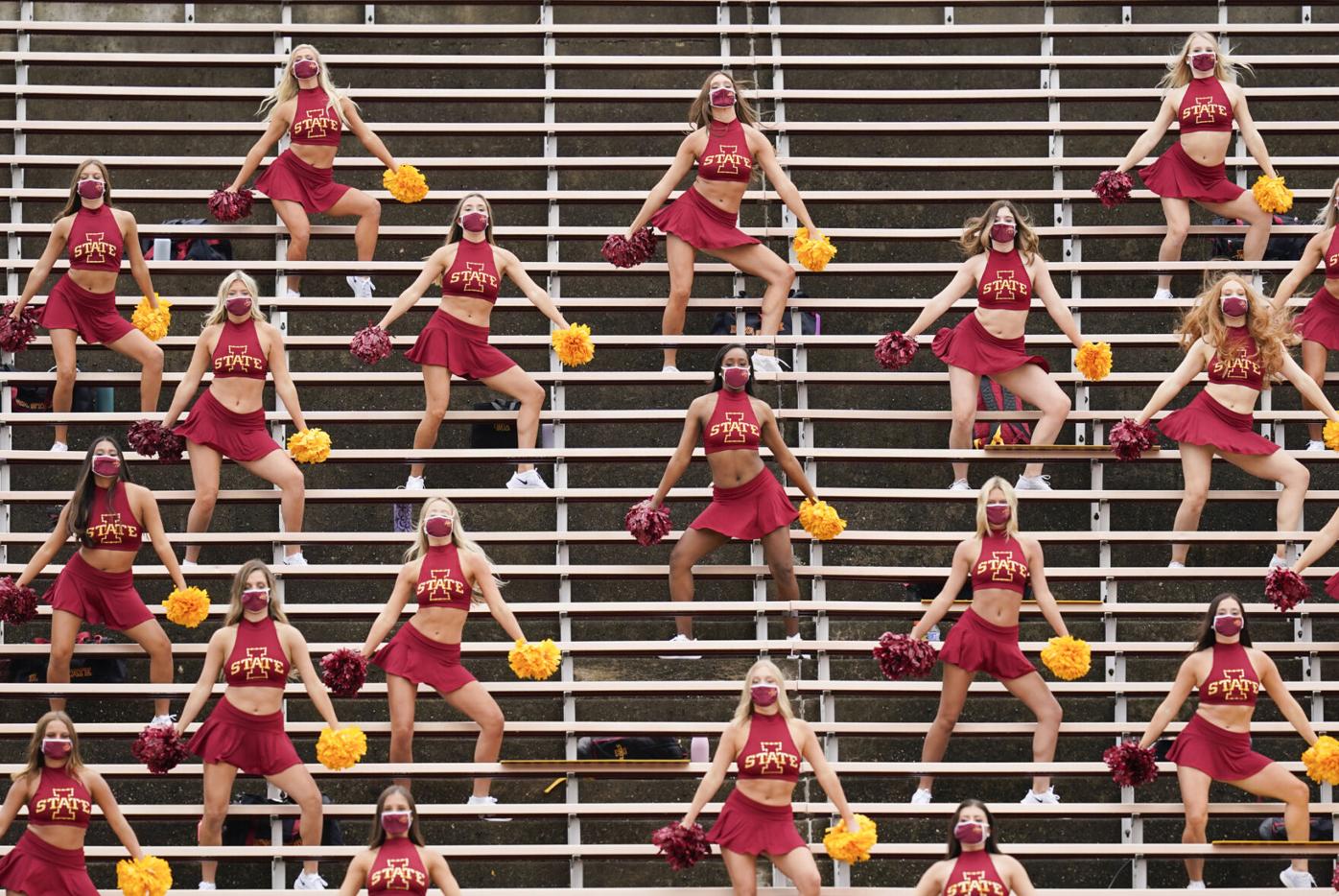 Louisiana Lafayette Iowa St Football