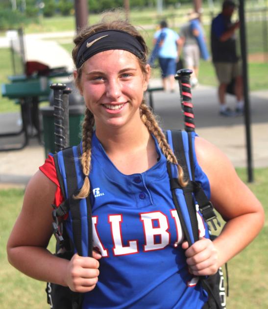 Lady Dee Profile Kennedy Schroeder High School Sports Ottumwacourier Com