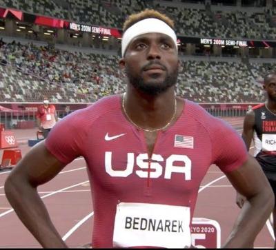 Bednarek advances to Olympic finals
