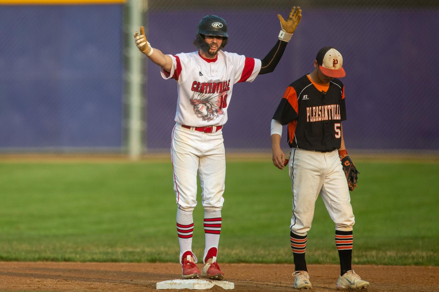 Prep baseball Centerville heads to state, but is hungry for more