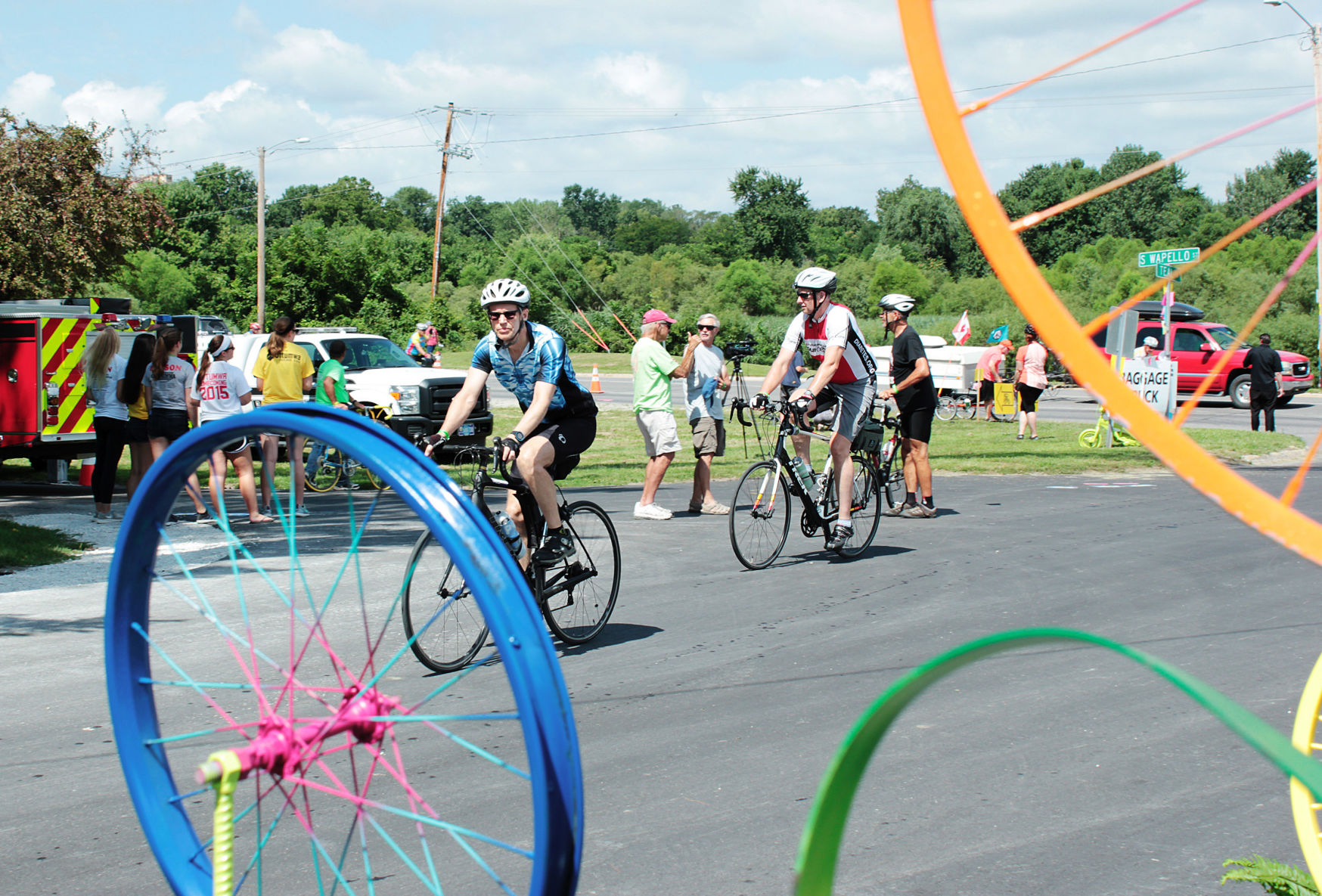 RAGBRAI to make Ottumwa stop | Local News | ottumwacourier.com RAGBRAI to make Ottumwa stop | Local News | ottumwacourier.com