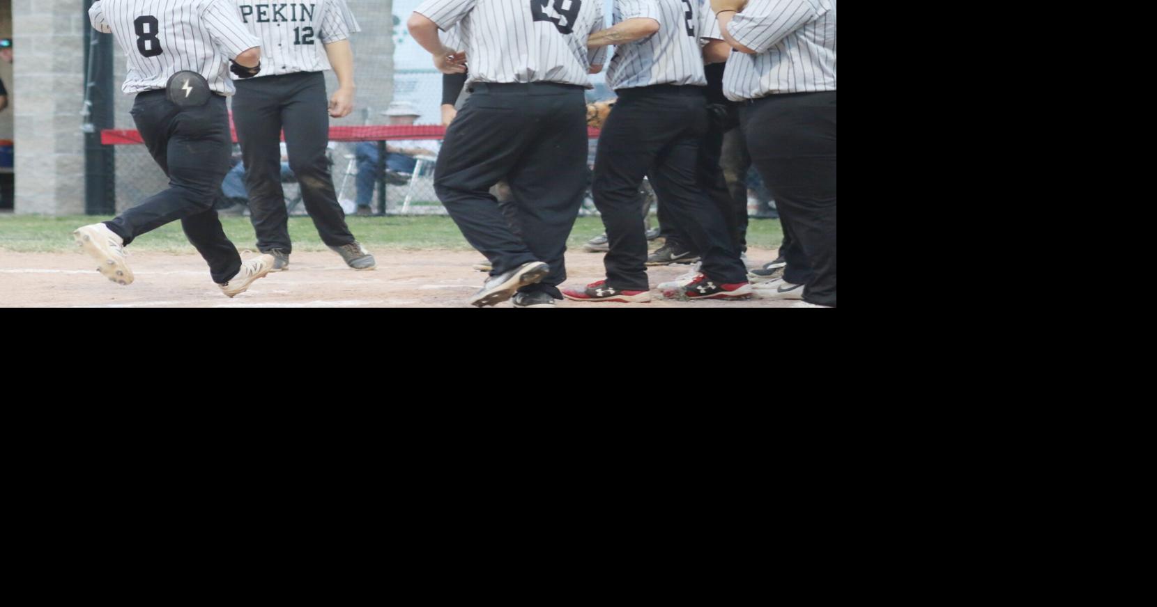 Tuesday's preps: Adam's grand slam lifts Pekin into district finals