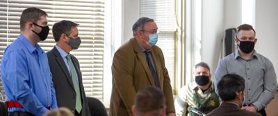 Bibby Gets 60 Years For Role In 2018 Shootout News Ottumwacourier Com