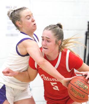 Girls basketball: Young Bulldogs wrap up successful season