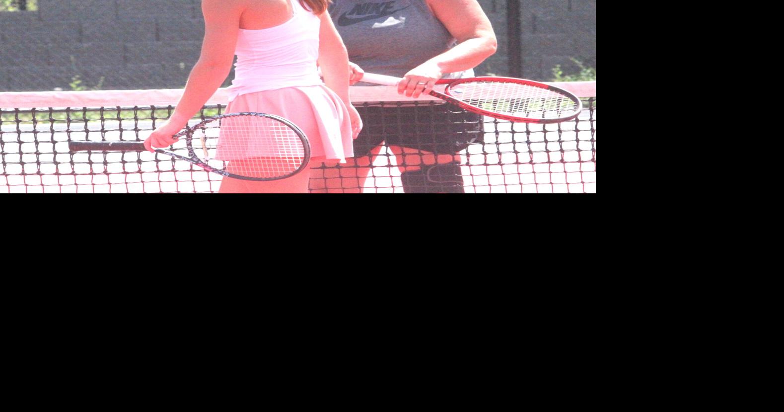 Staggs Tennis Tournament: Sertterh wins first women's title