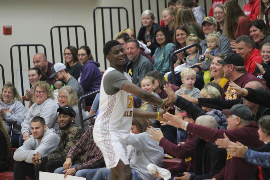 JUCO basketball Meet The Warriors Sports