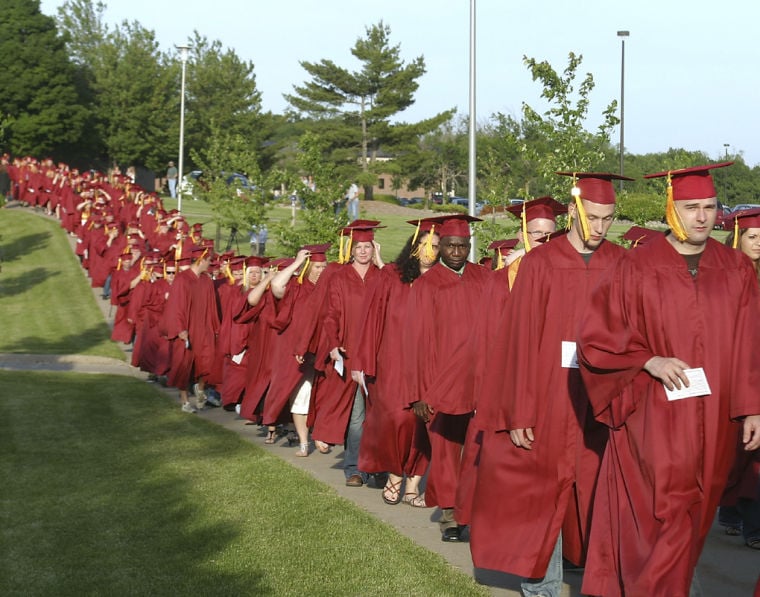 2012 IHCC graduates