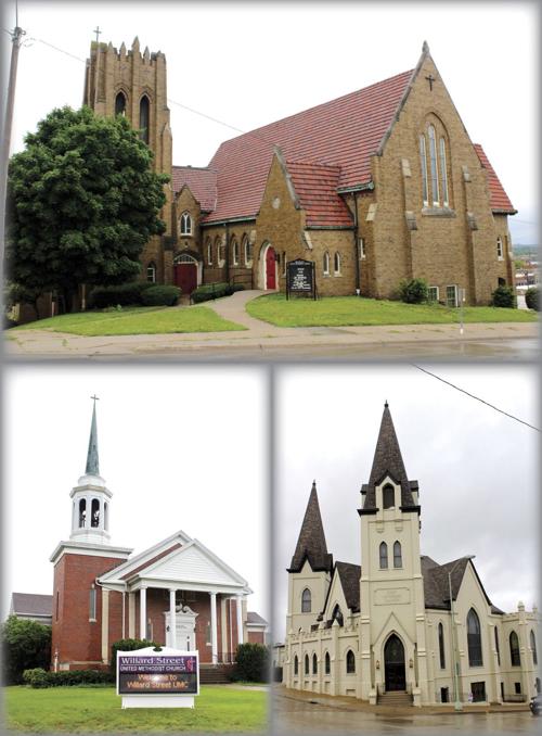 Ottumwa S Umc Churches Merge Into Grace Ottumwa News