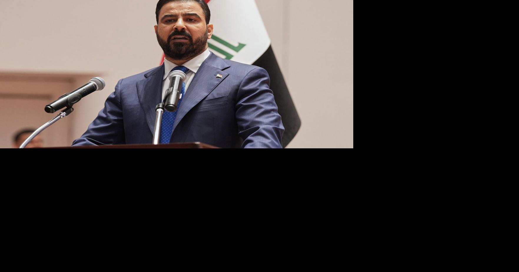 Iraq's parliament approves partial Cabinet lineup