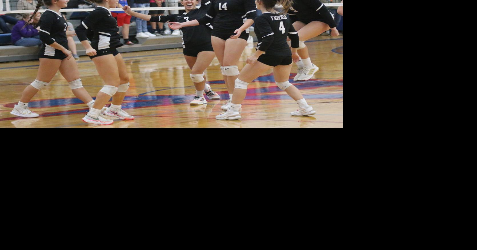 Prep volleyball Trojans take fiveset thriller at Albia Sports