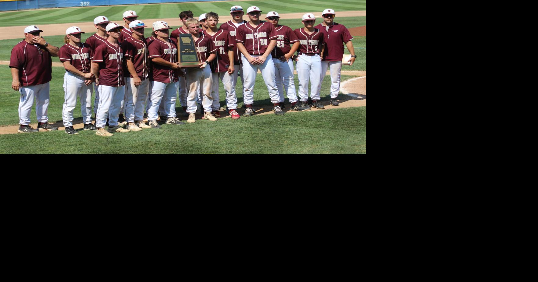 Prep baseball Davis County falls to Van Meter in 2A state quarterfinal