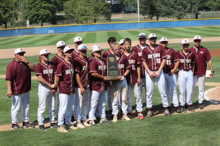 BASEBALL: Bullpups score six in third to beat Mustangs - The Sun