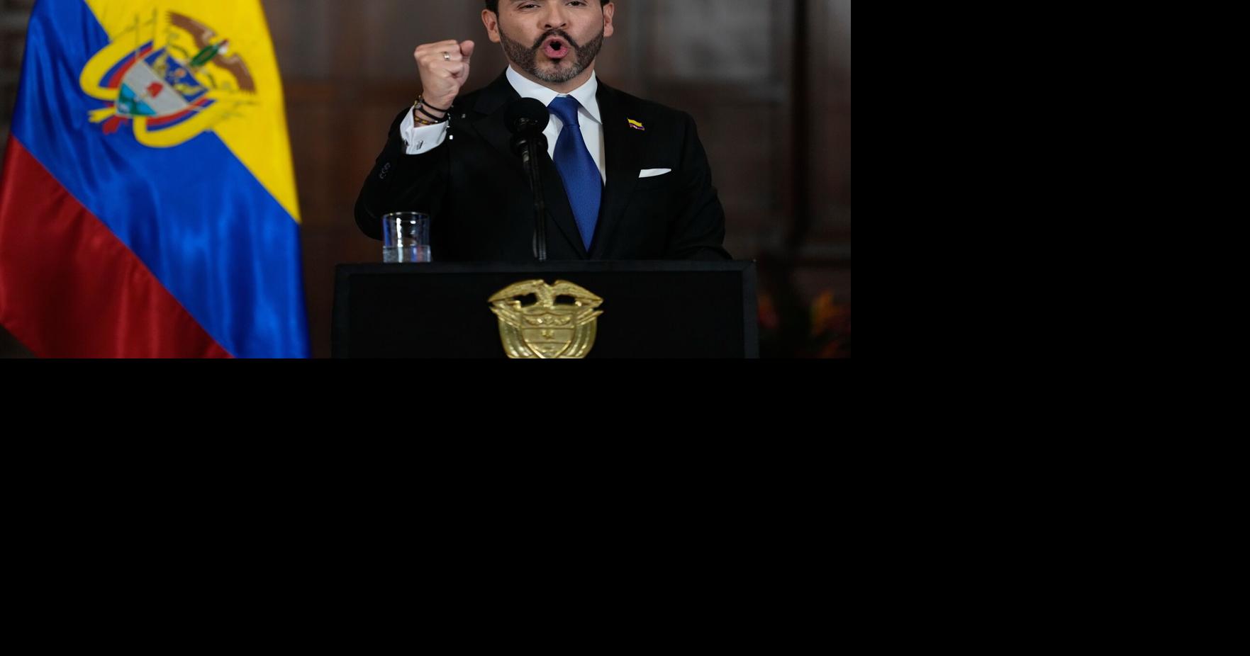 Colombia’s president says soldiers killed a key dissident leader | National News