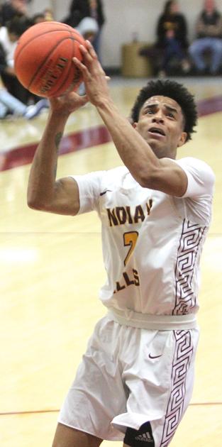 Juco Basketball No 6 Ihcc Vs Three Rivers Sports