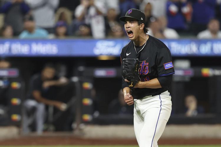 Marlins Mets Baseball
