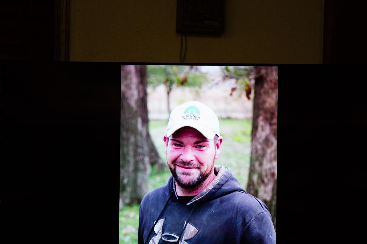State Hunter Curtis Ross Became The Hunted Centerville Ottumwacourier Com