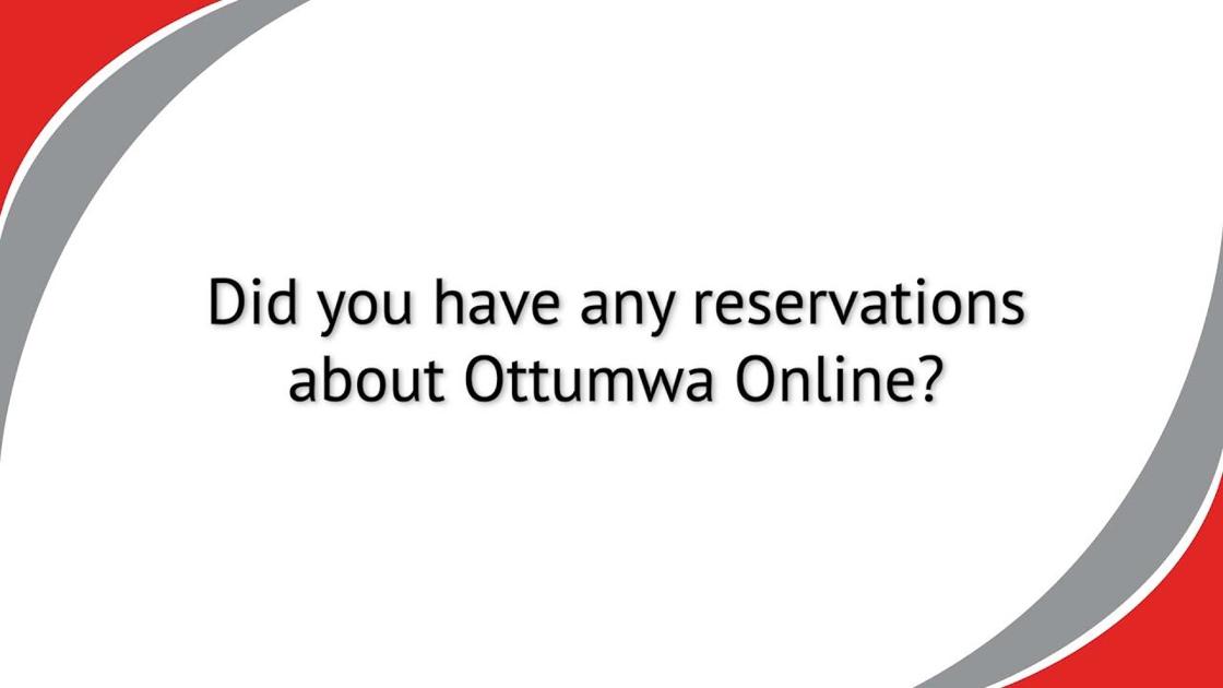 Ottumwa Online Testimonial: Did You Have Any Reservations ... Gifntext is a powerful, online, free gif editing editor with no forced watermarks.