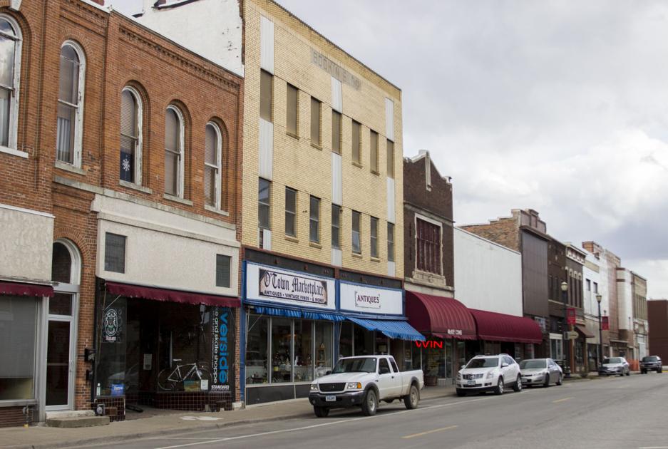 Downtown Ottumwa seeks prosperity through knowledge Local News