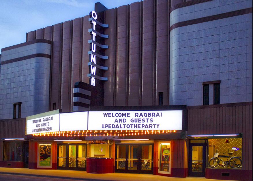 Theater restoration wins recognition News
