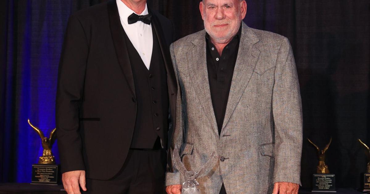 Steven R Baty Founder of Baty Electric recognized by ABC of Iowa | News ...