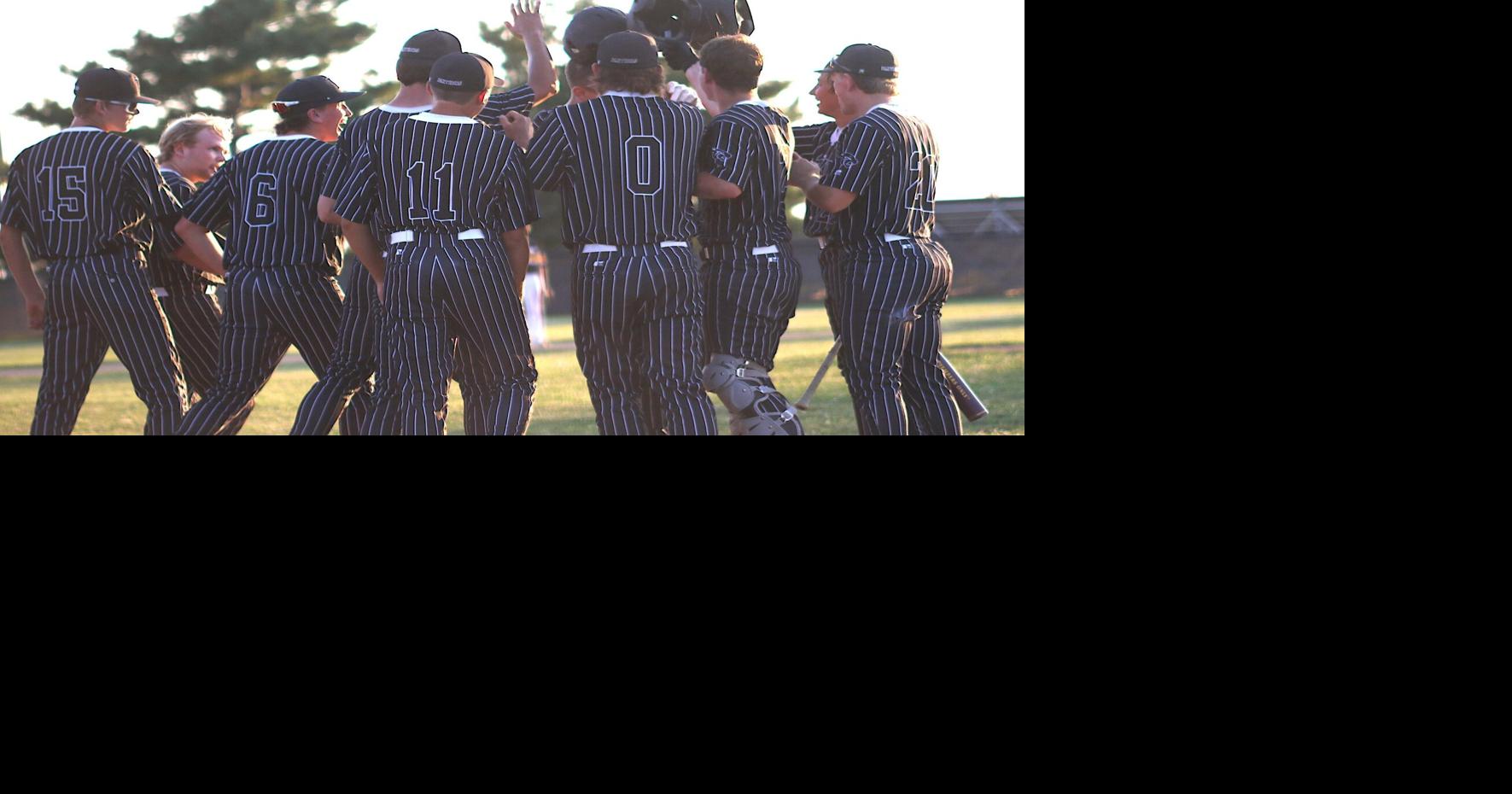 Prep baseball: Panthers power way into district finals