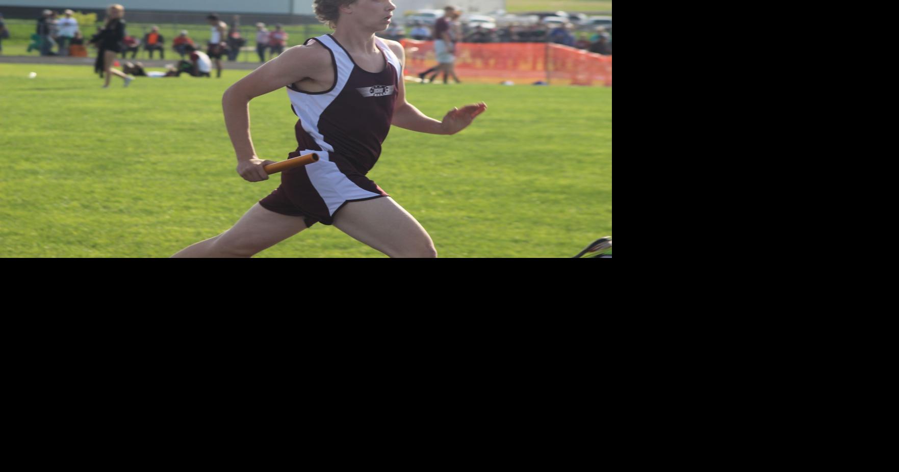 Area Boys State Track and Field Qualifiers | High School Sports ...
