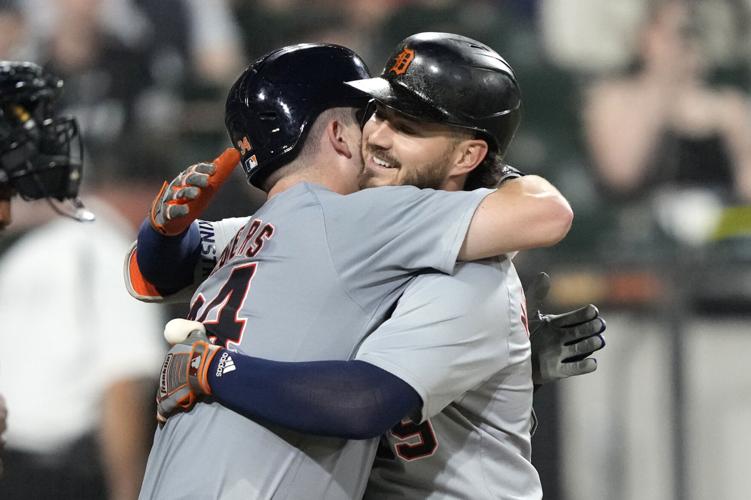 Skubal earns 15th win as the Tigers hand the White Sox their 99th loss with  a 13-4 victory | National Sports | ottumwacourier.com