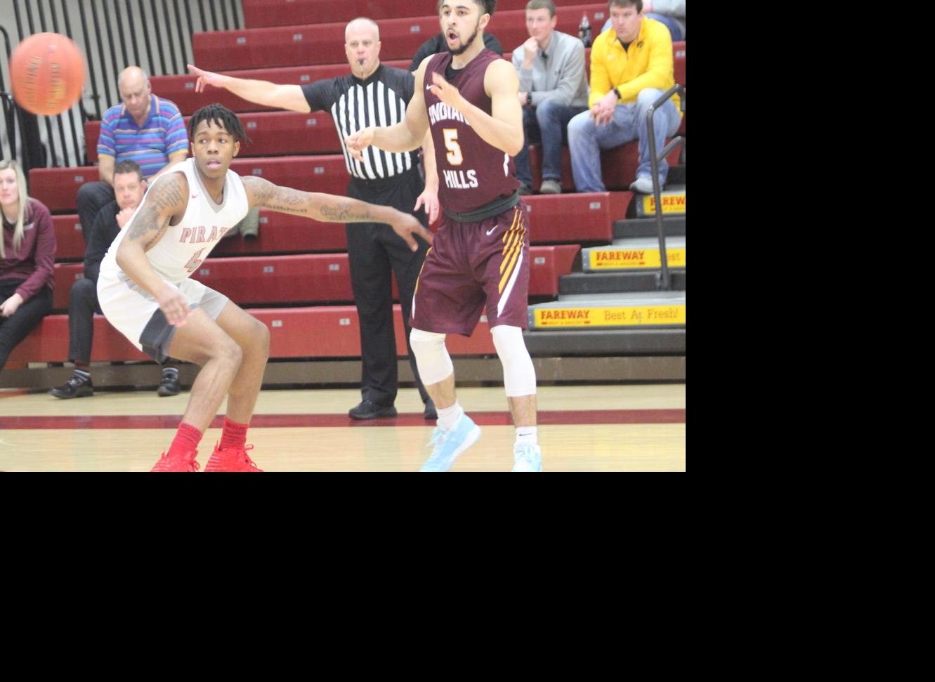 Juco Basketball Fourth Ranked Warriors Take Down Top Ranked Ncmc