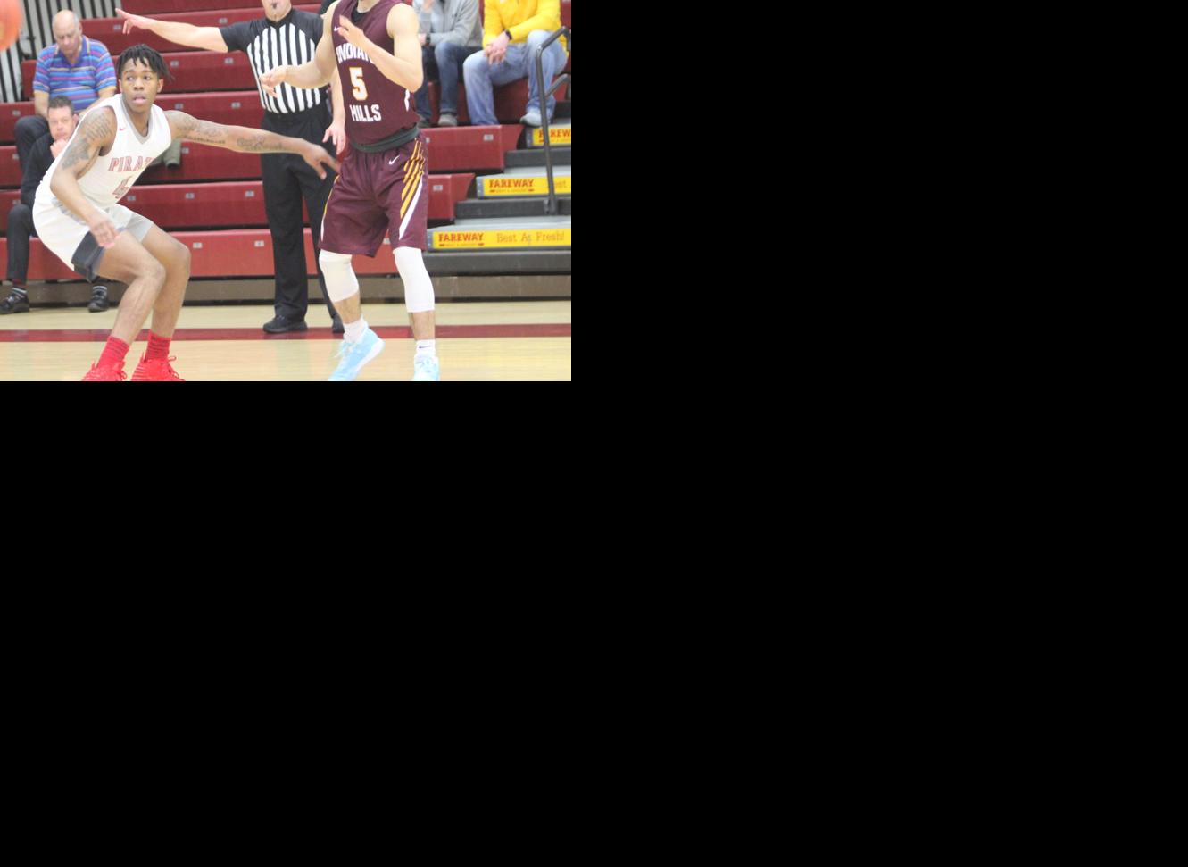 JUCO basketball Fourthranked Warriors take down topranked NCMC