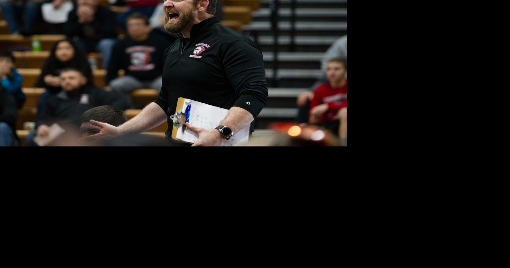 District wrestling preview Centerville