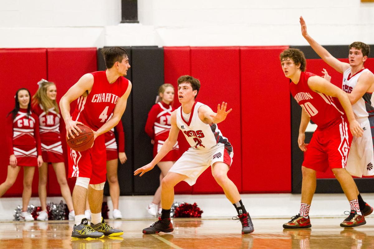 With Laing’s 35 points, Chariton routs Centerville | High School Sports ...