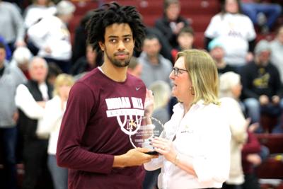 Juco Basketball Woldetensae Commits To Virginia Local Sports