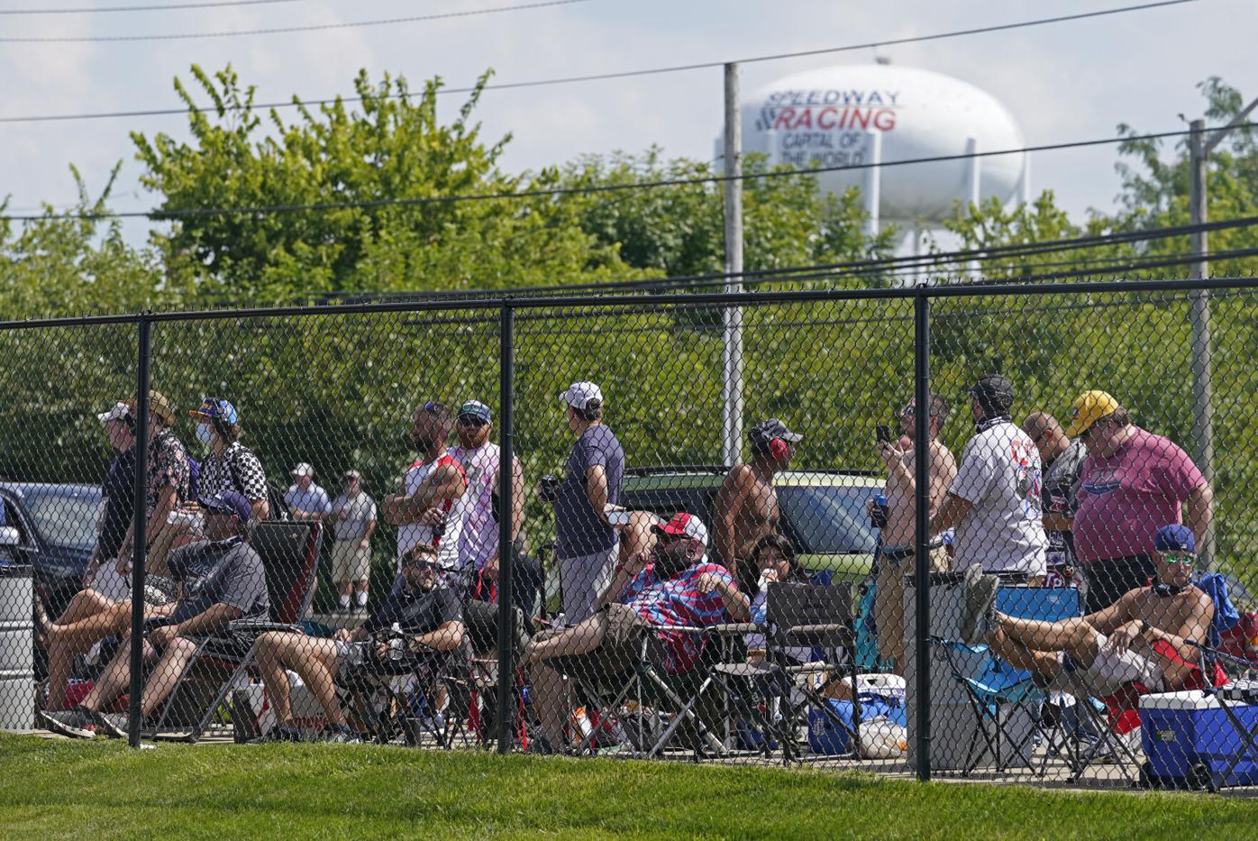 IndyCar Indy 500 Auto Racing