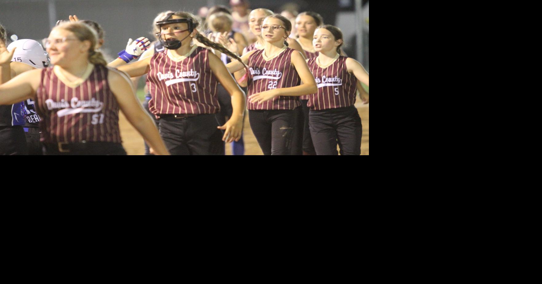 Little League softball: Davis County holds off Monroe County in district final preview