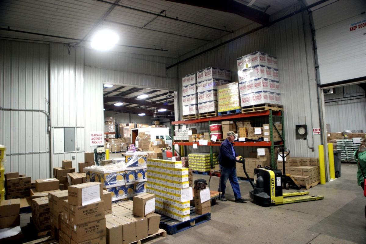 52 Places Takes A Tour Of The Food Bank Of Southern Iowa