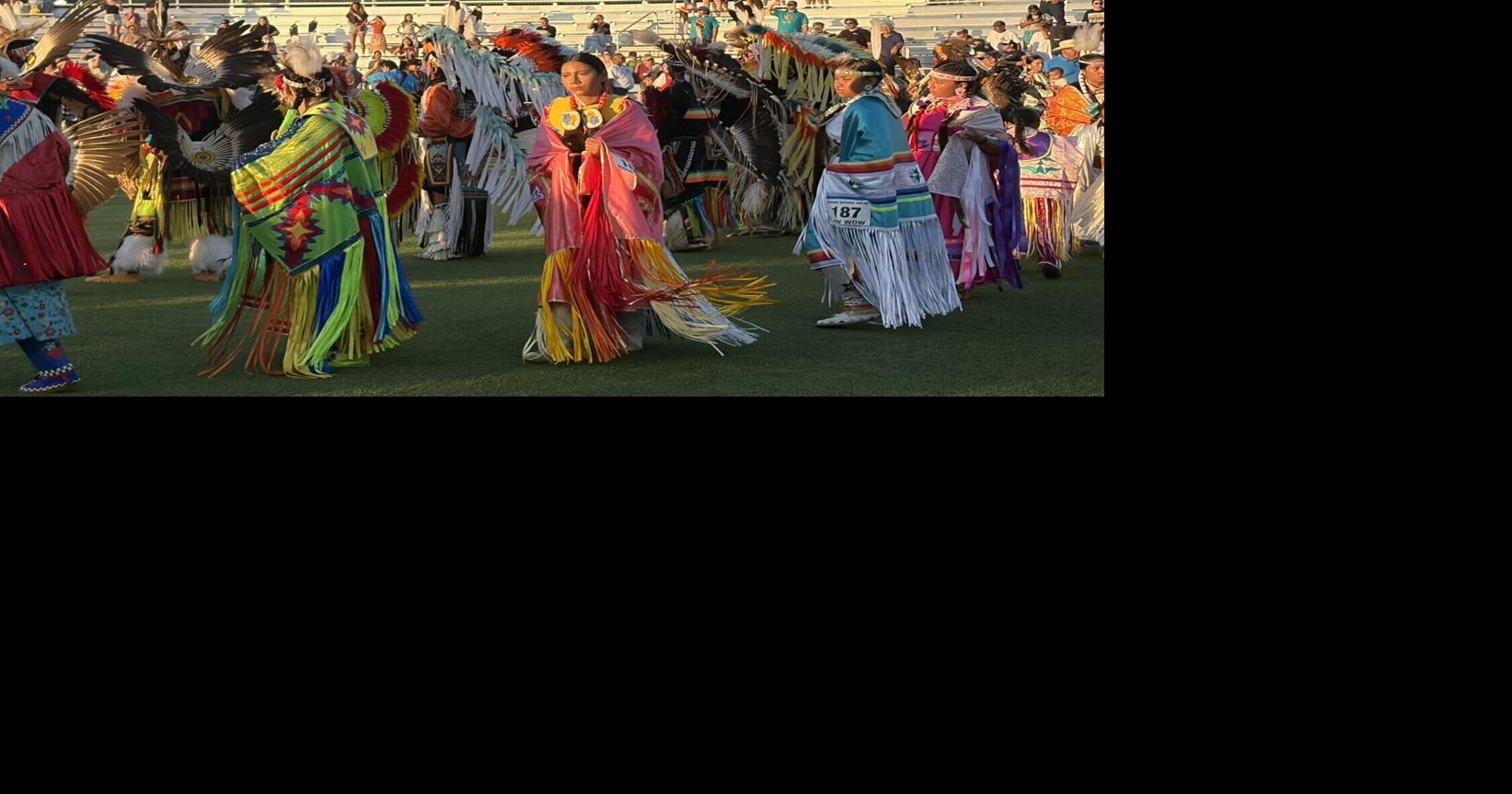 Inter-Tribal Powwow showcases community, chief's departure
