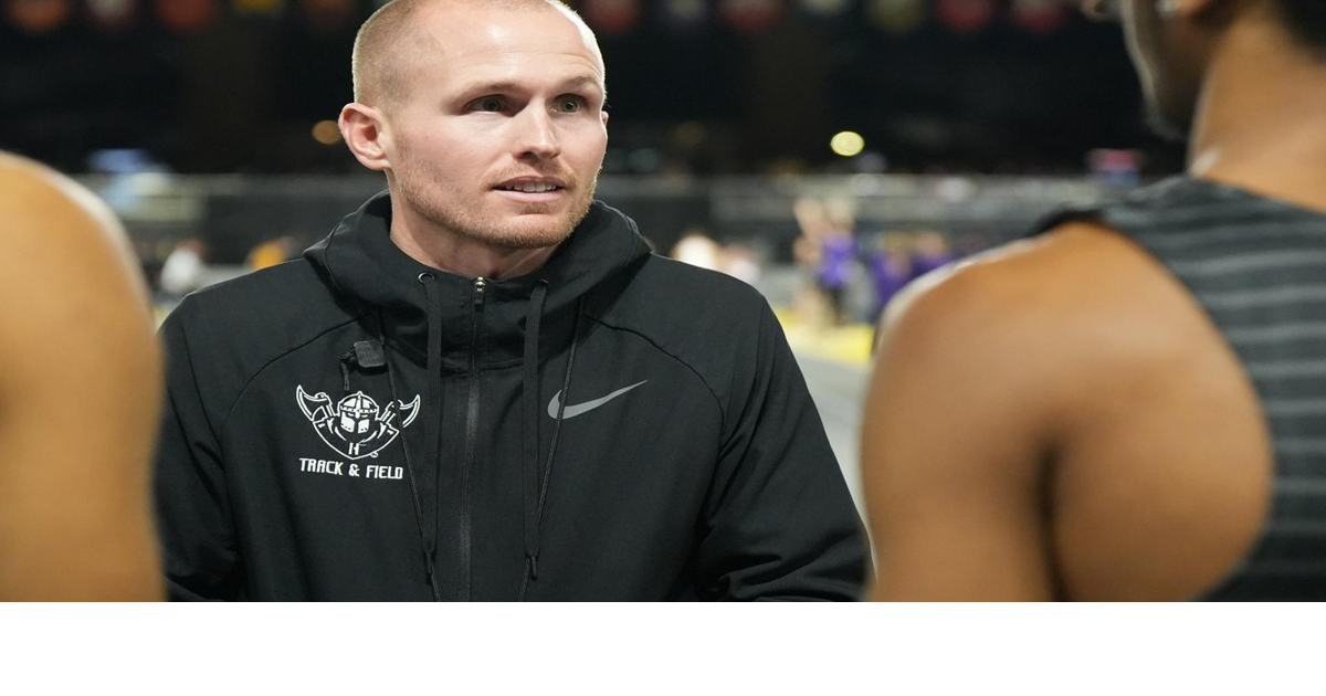 JUCO track and field IHCC's Ewing named National Coach of the Year Sports