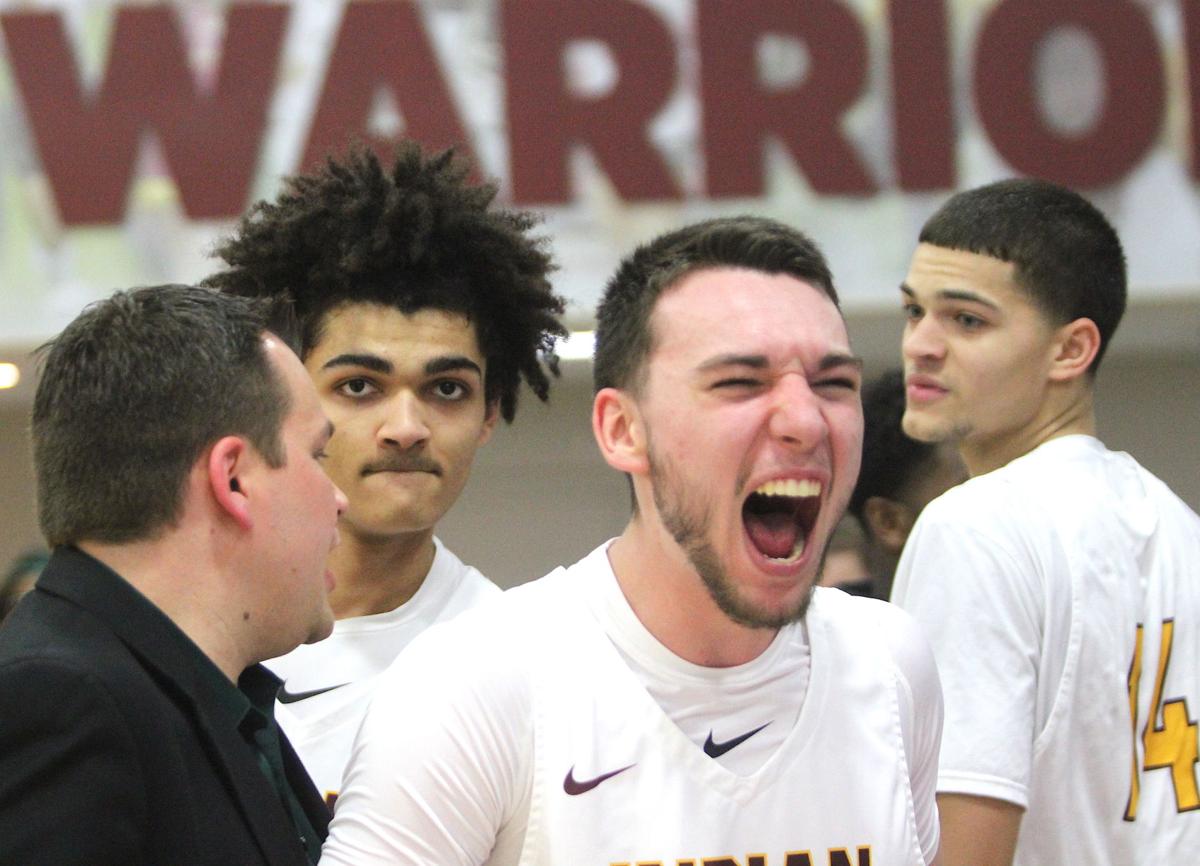 Juco Basketball Warriors Bask In Glory Of Return To Hutch
