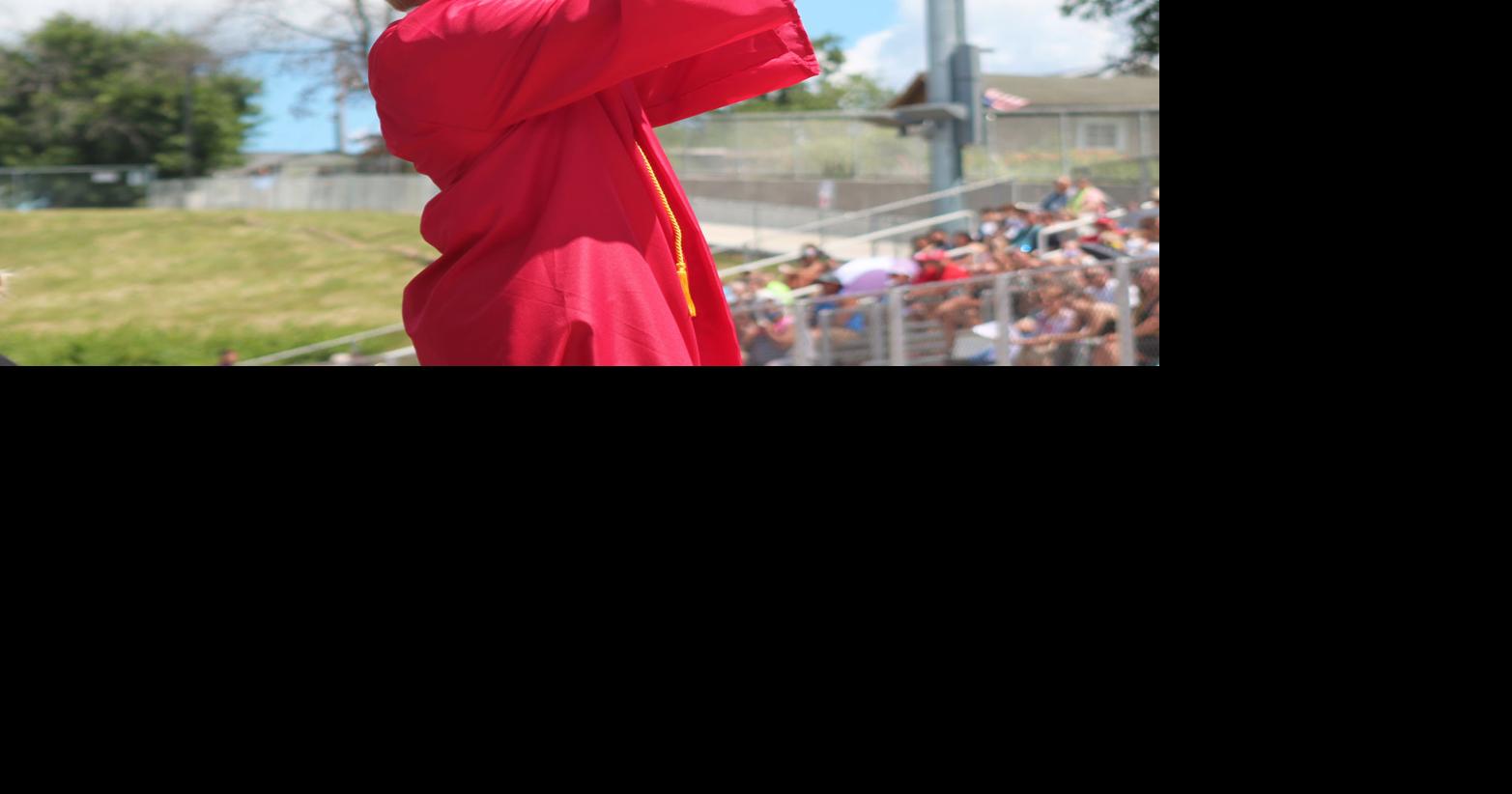 2024 North Penn HS Cap, Gown & Tassel