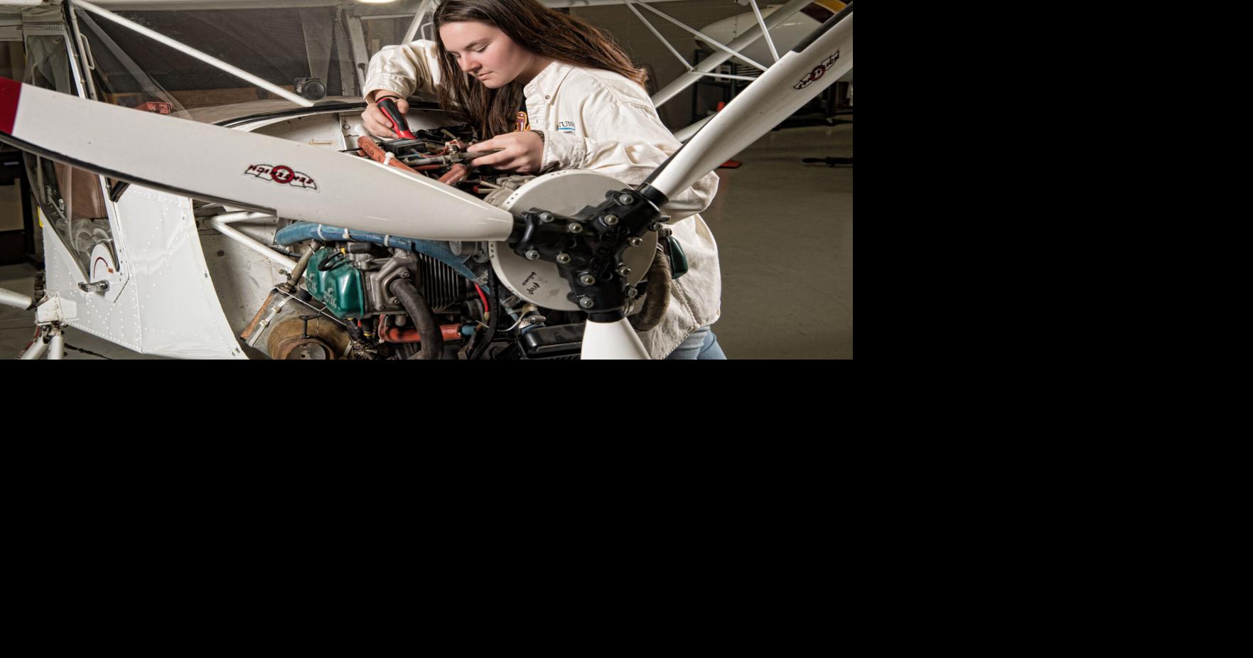 Grant dollars help Iowa community colleges’ aviation programs soar ...