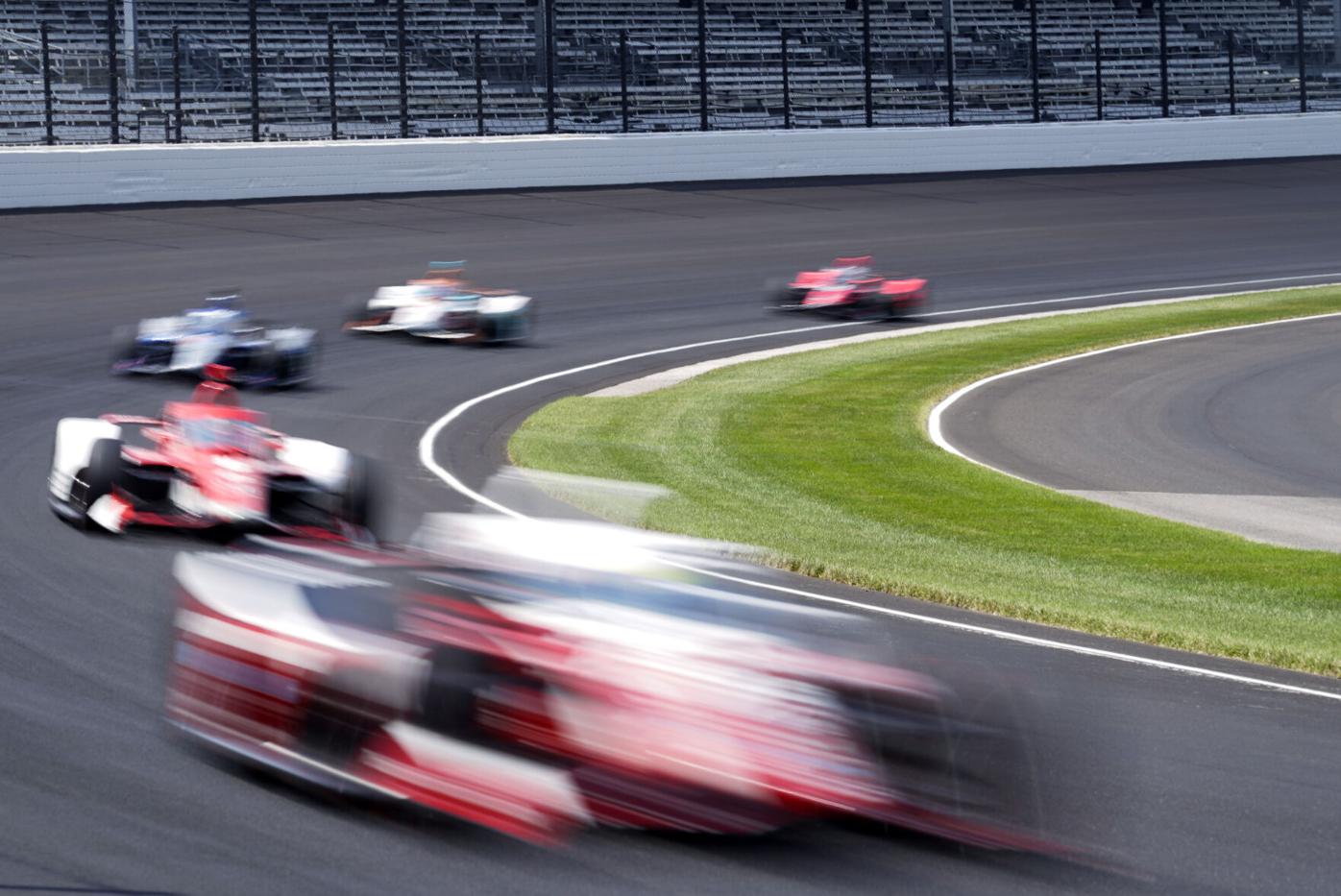 IndyCar Indy 500 Auto Racing
