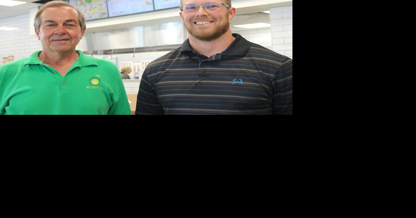 Elliott Oil opens new BP truck plaza News