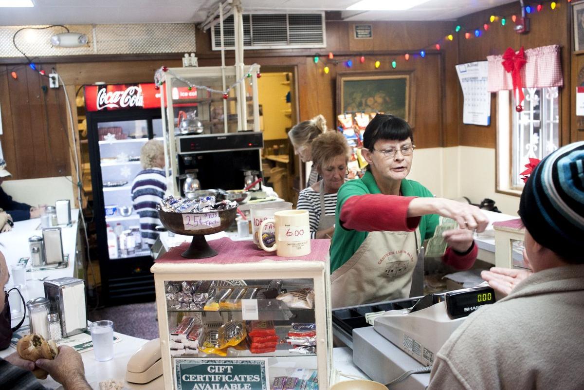 52 Places Nostalgia keeps people coming back to Canteen Local News