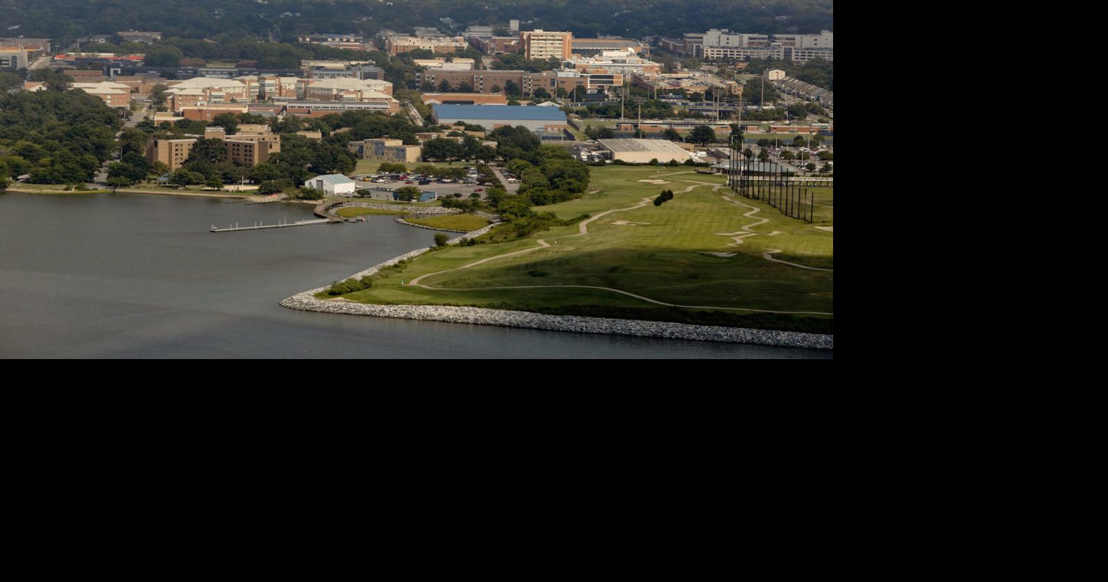 Gunman who shot 2 people at Old Dominion University in Virginia is dead, college says