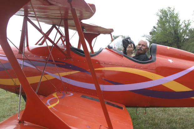 Nearly 300 airplanes make trip to annual Blakesburg fly in Local