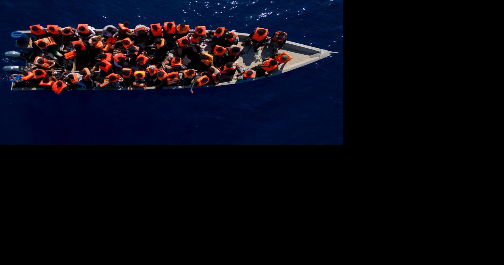 Dutch court jails Eritrean man for 20 years over 'cruel' people smuggling