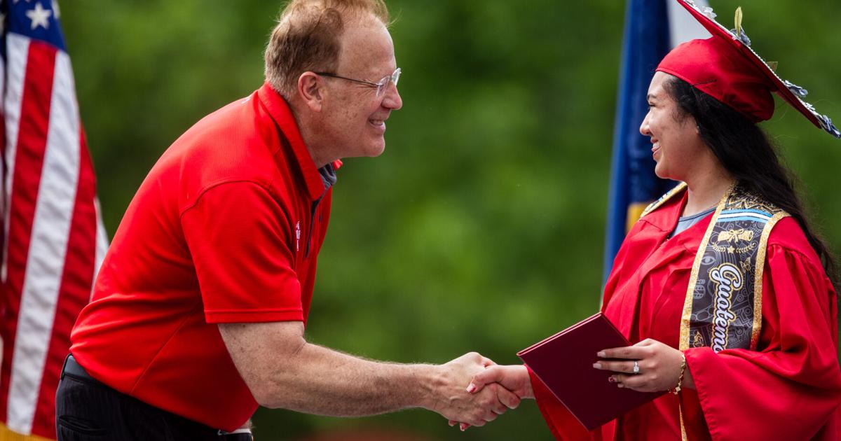 Retiring superintendent touts culture, building gains