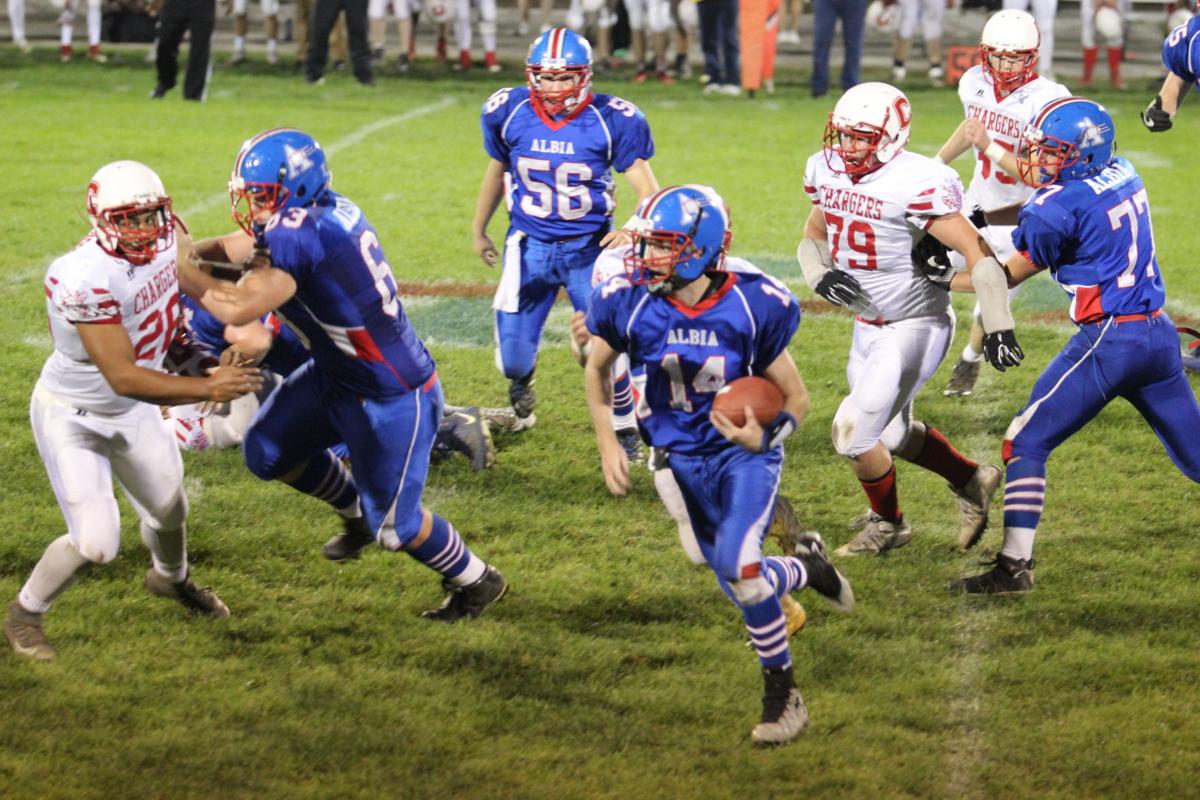 Chariton Chargers Surge Past Blue Demons High School Sports