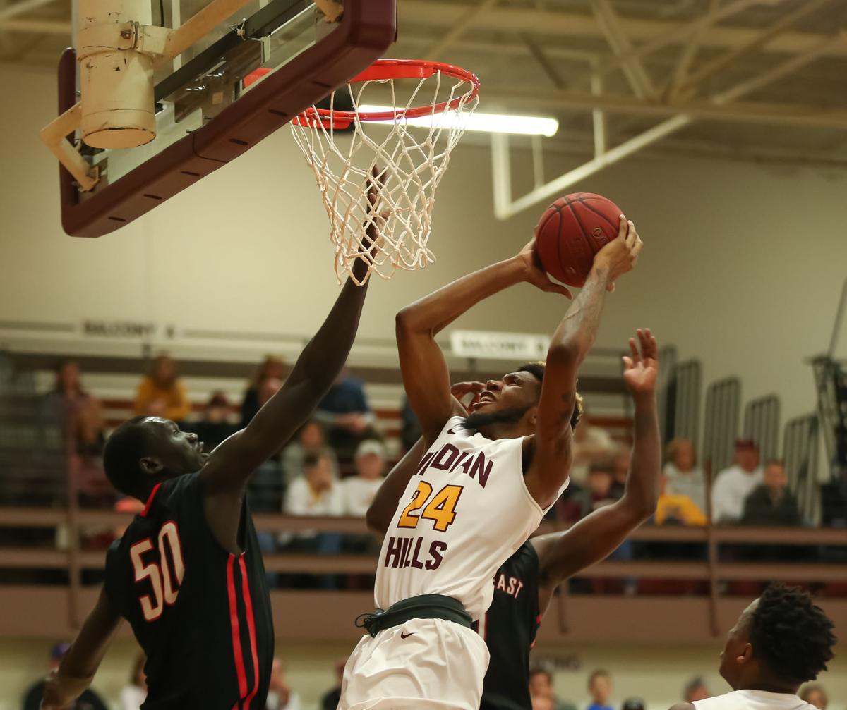 Top Ranked Indian Hills Edges Northeast In Regional Semifinals Local Sports Ottumwacourier Com